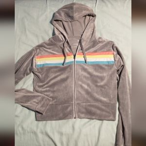 Lounge Life ULTRAsoft Hoodie Jacket